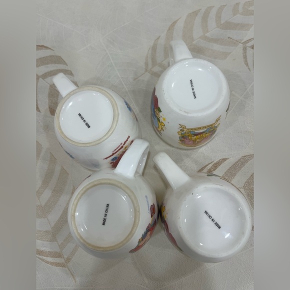 Disney Princess Days Mugs Set - Picture 6 of 16